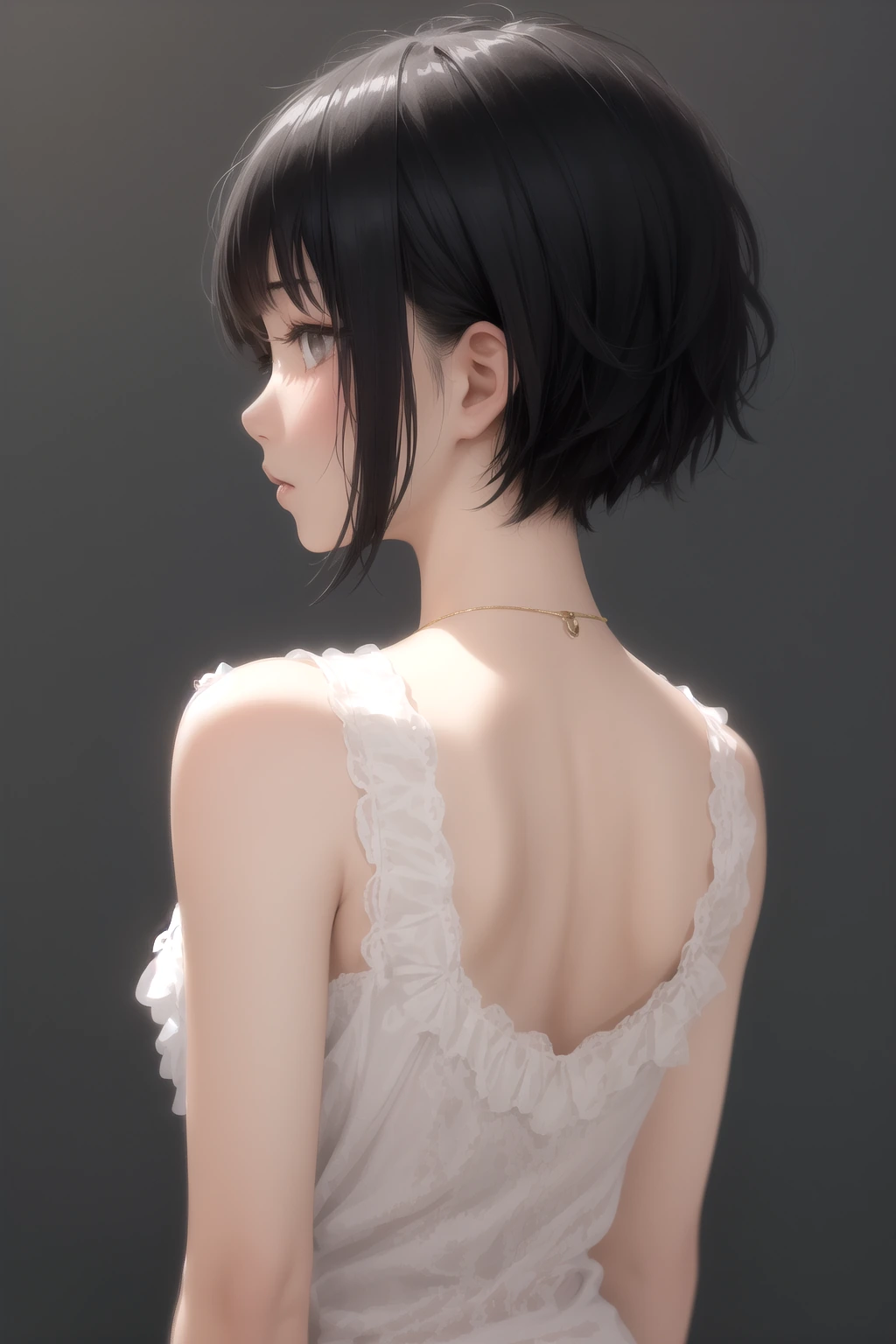 ピクシーカット