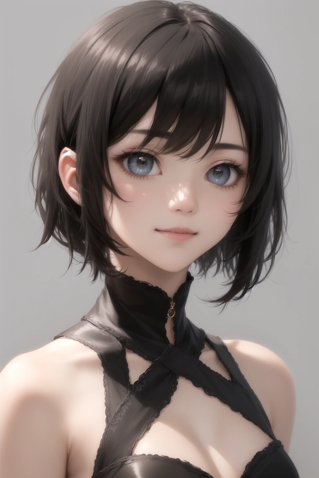 ピクシーカット