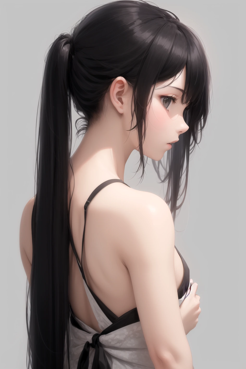 セミロング