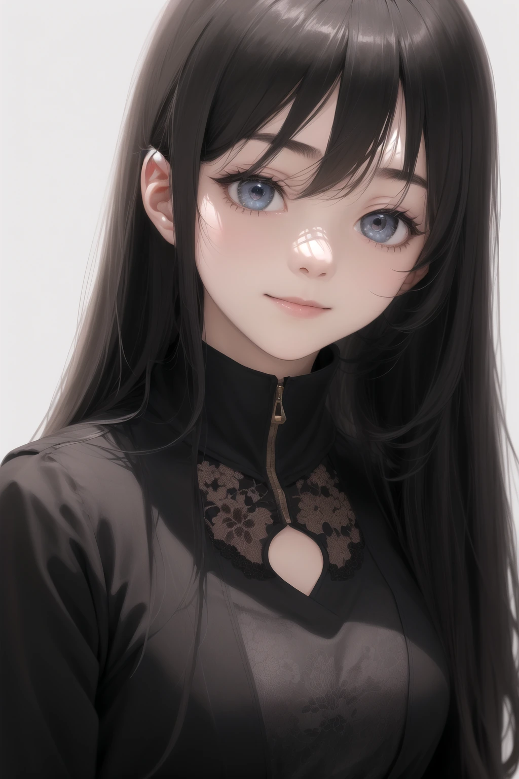ロングストレート