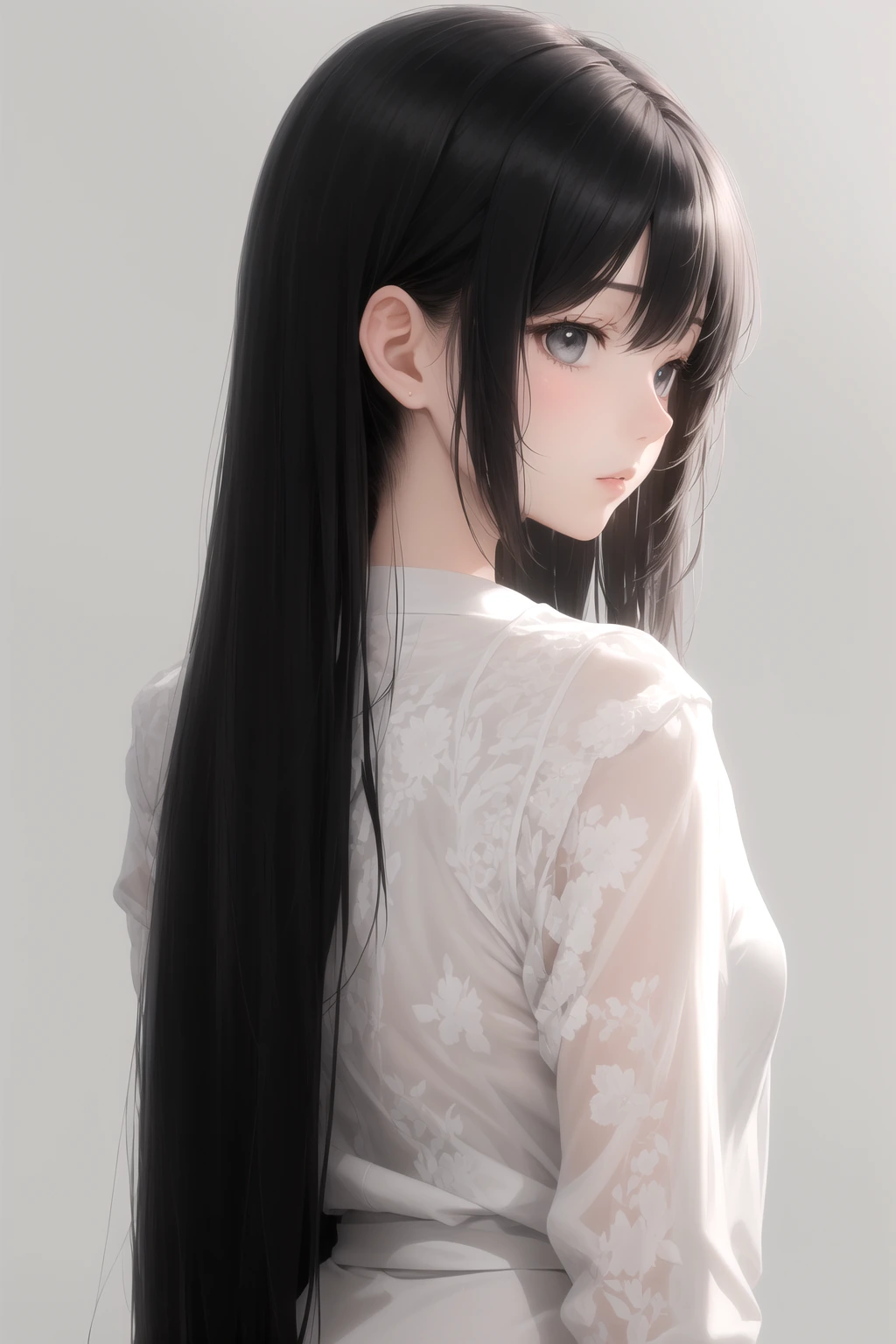 ストレート（タイト）