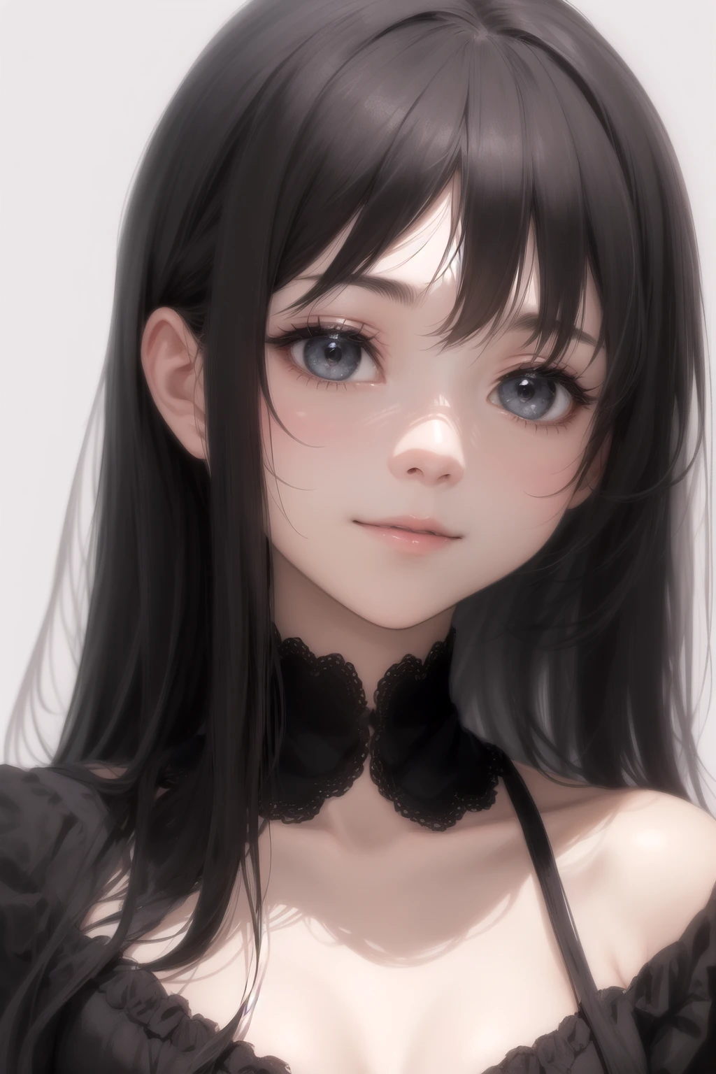 ストレート（タイト）