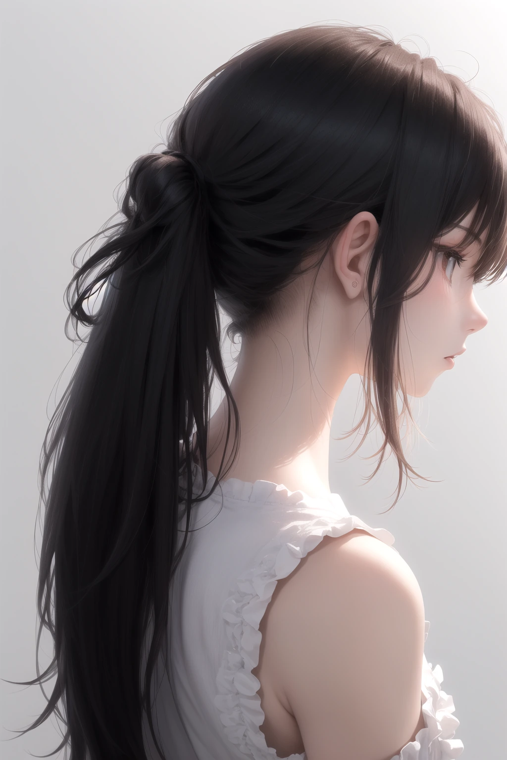 外ハネ