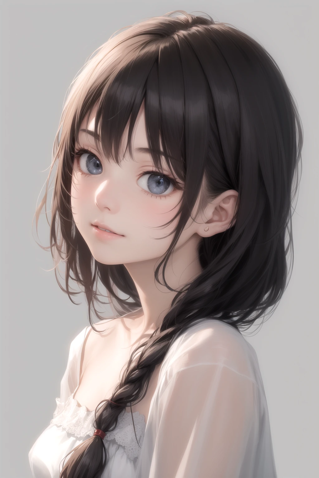 外ハネ