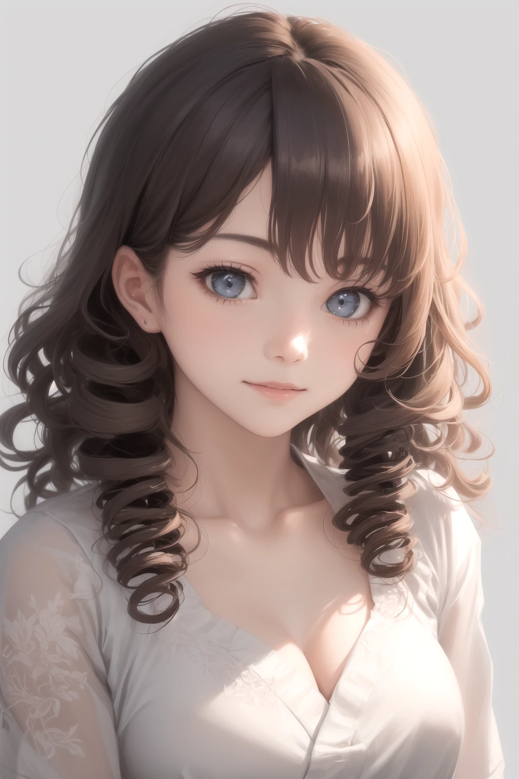 カーリー