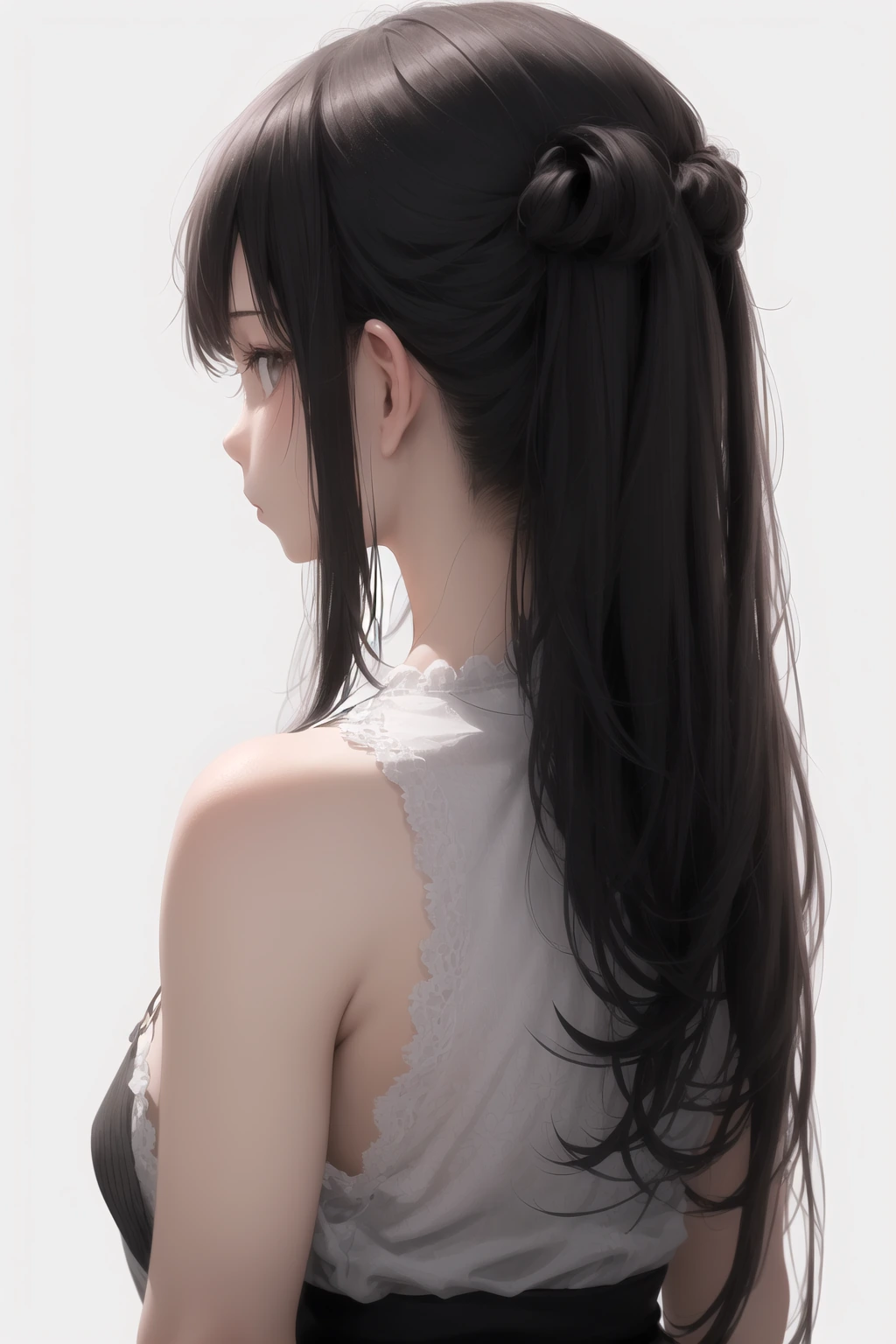 くせ毛風