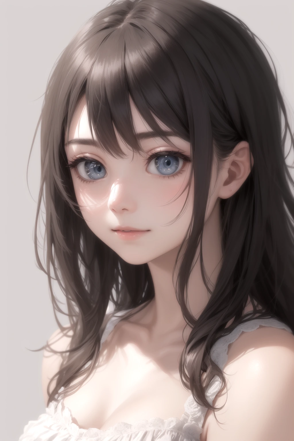くせ毛風