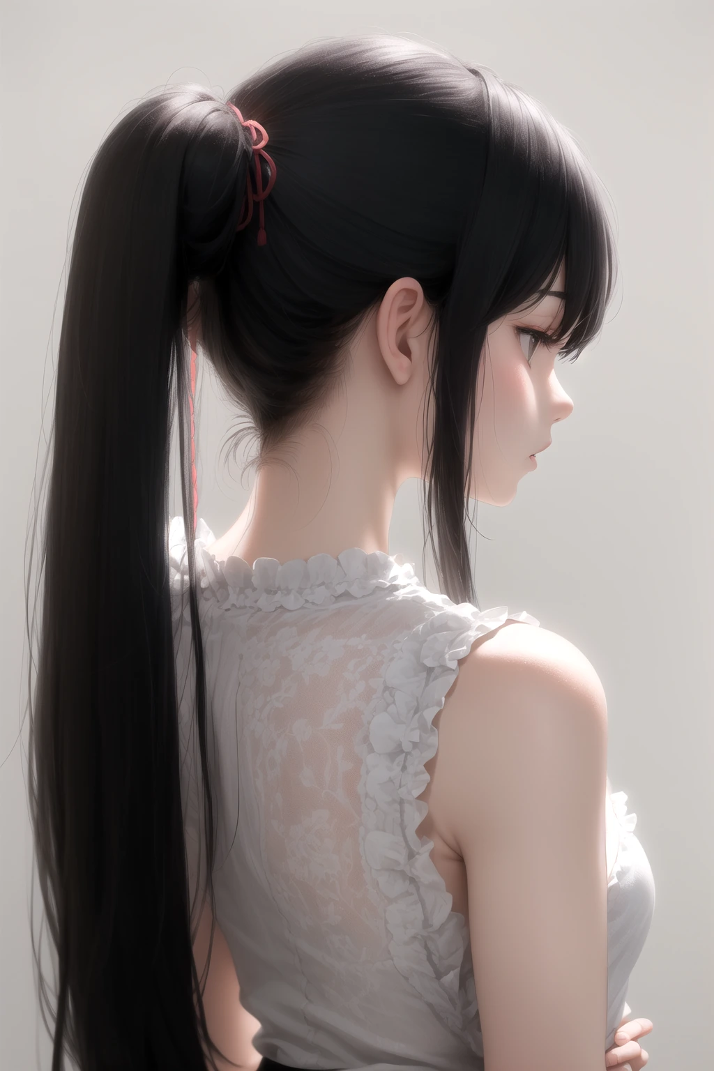 ツインテール