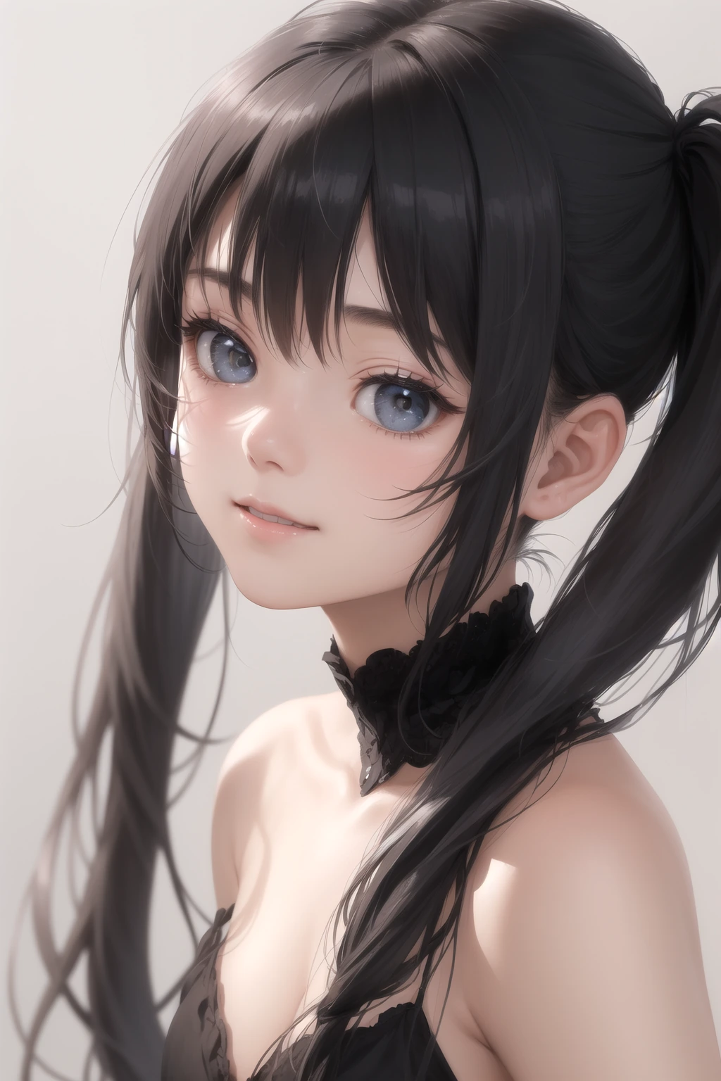 ツインテール