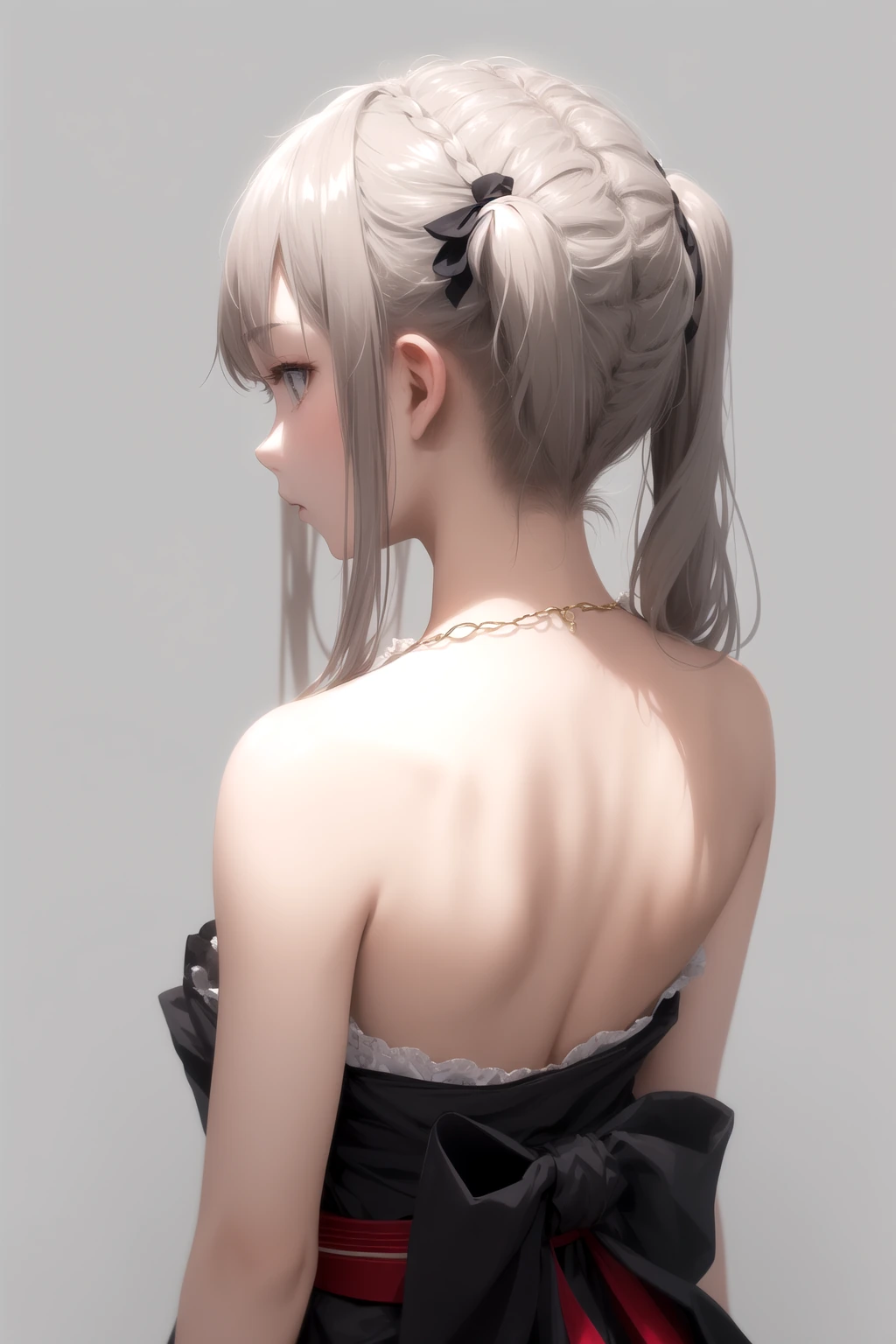 ローツインテール