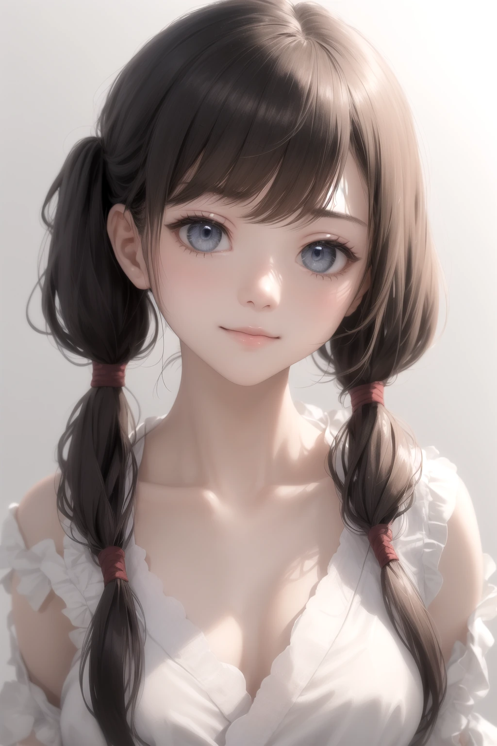 ローツインテール