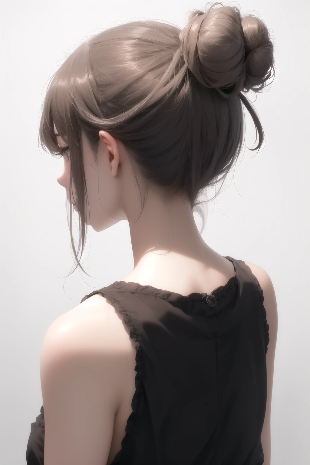 お団子（高め）