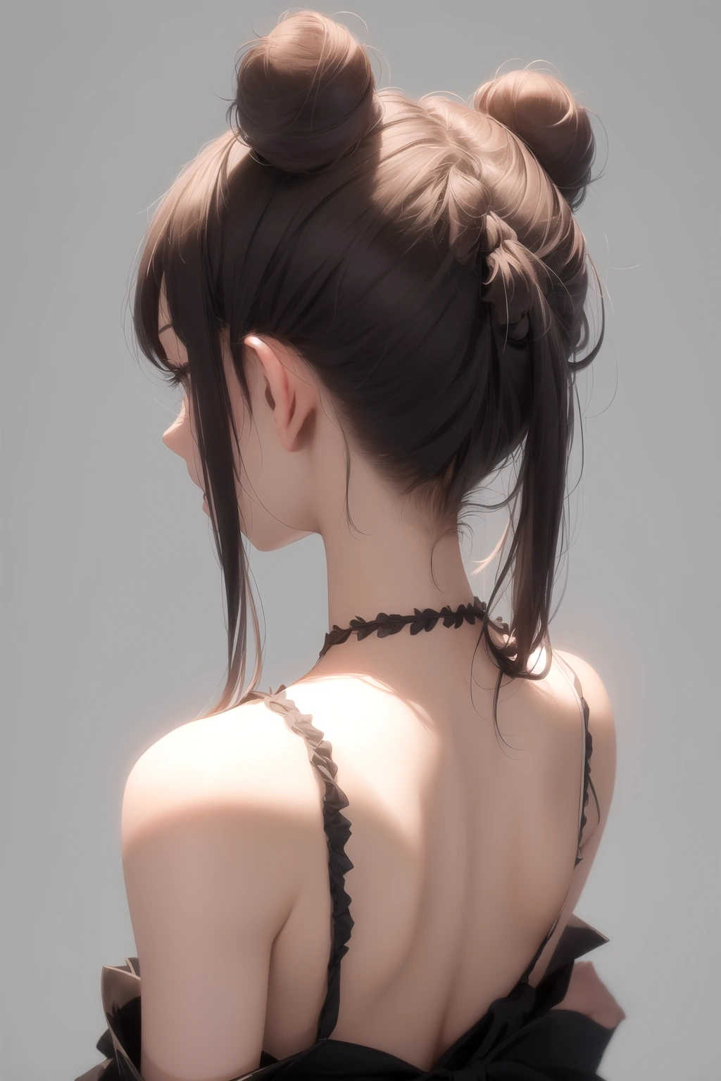 ツインお団子