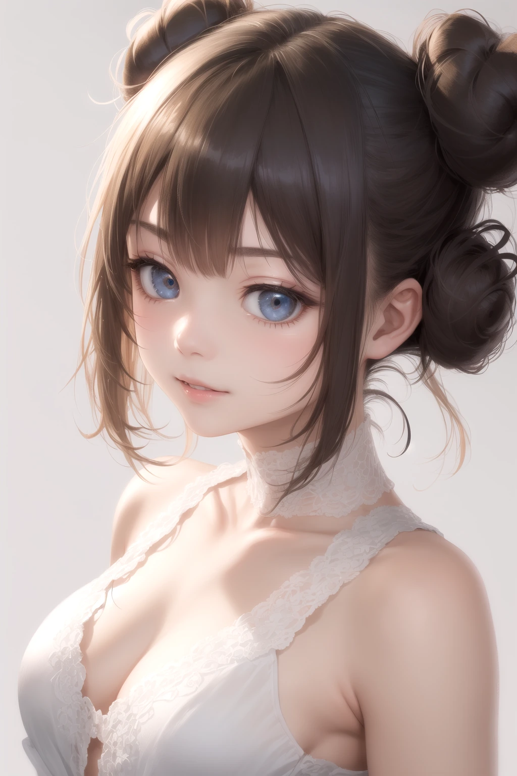 ツインお団子
