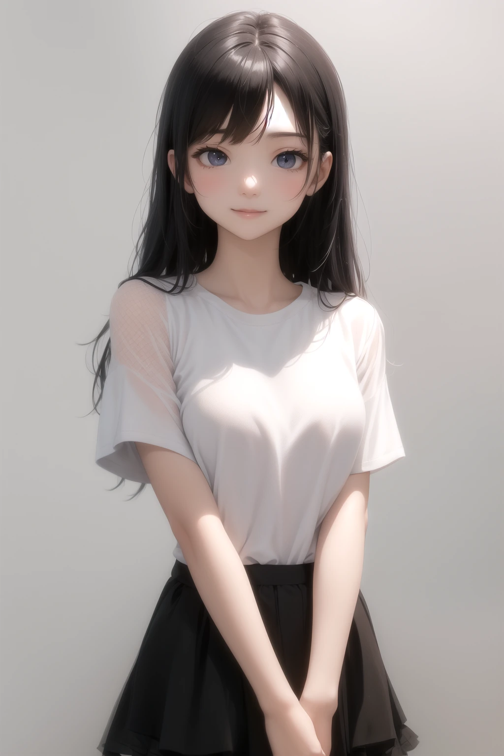 メッシュT