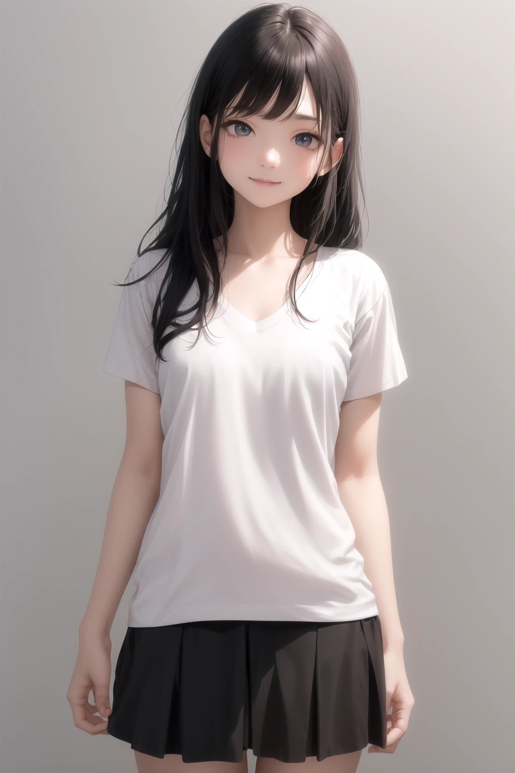 Vネック