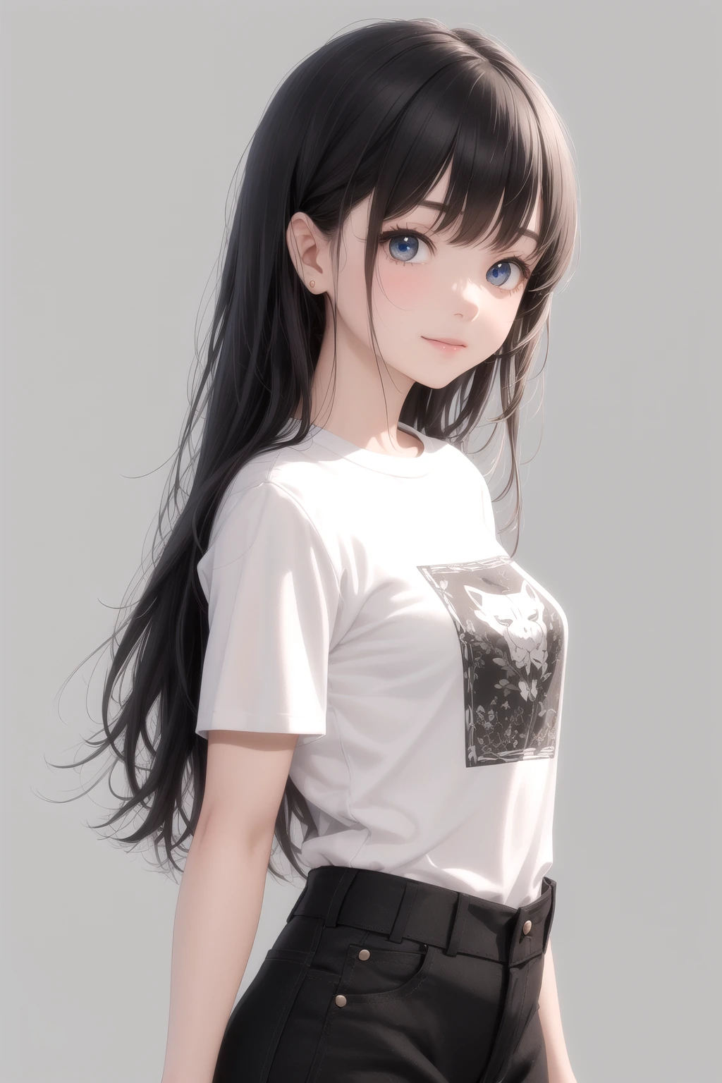 バンドT風