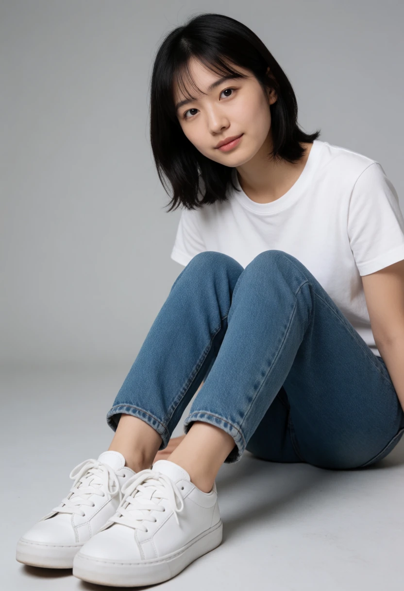 足元フォーカス