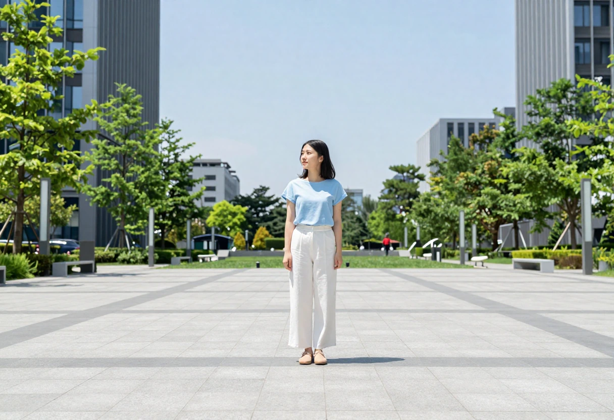 超広範囲ショット（extreme wide shot）