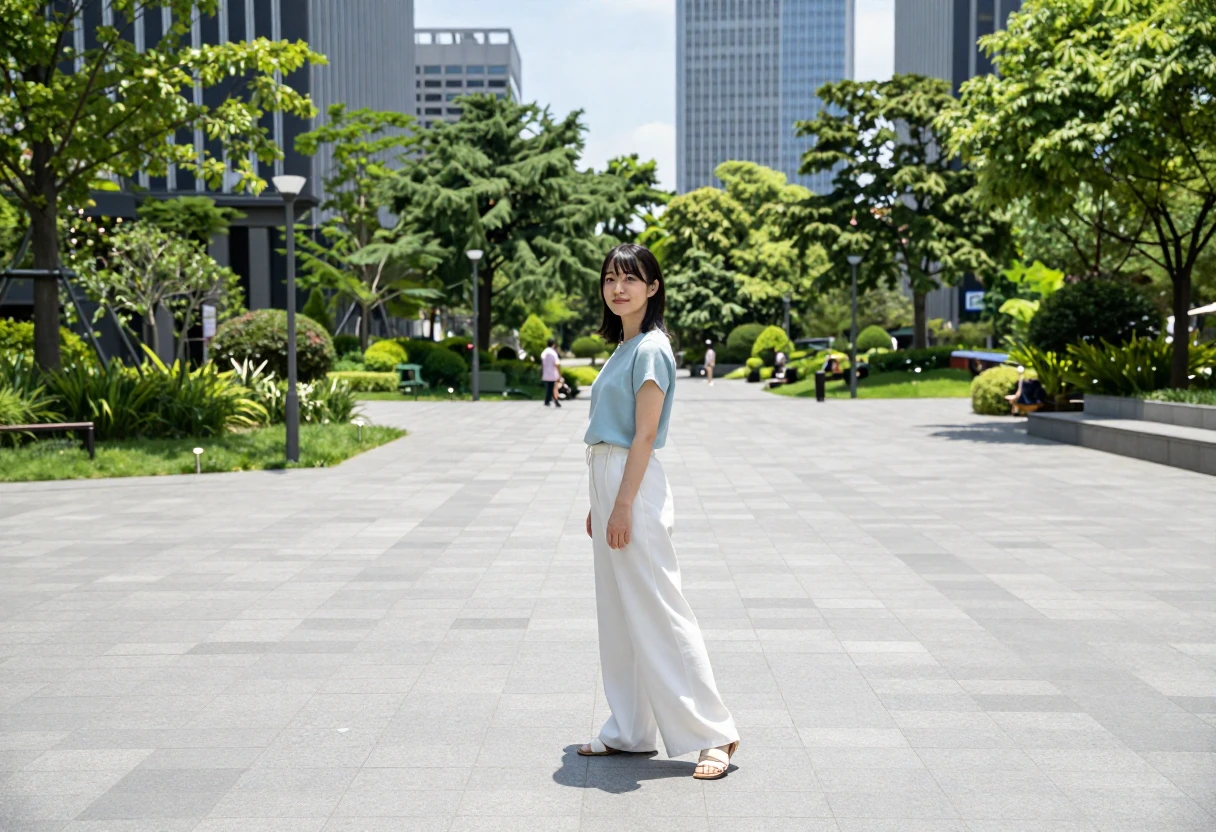 パノラマビュー（panoramic view）