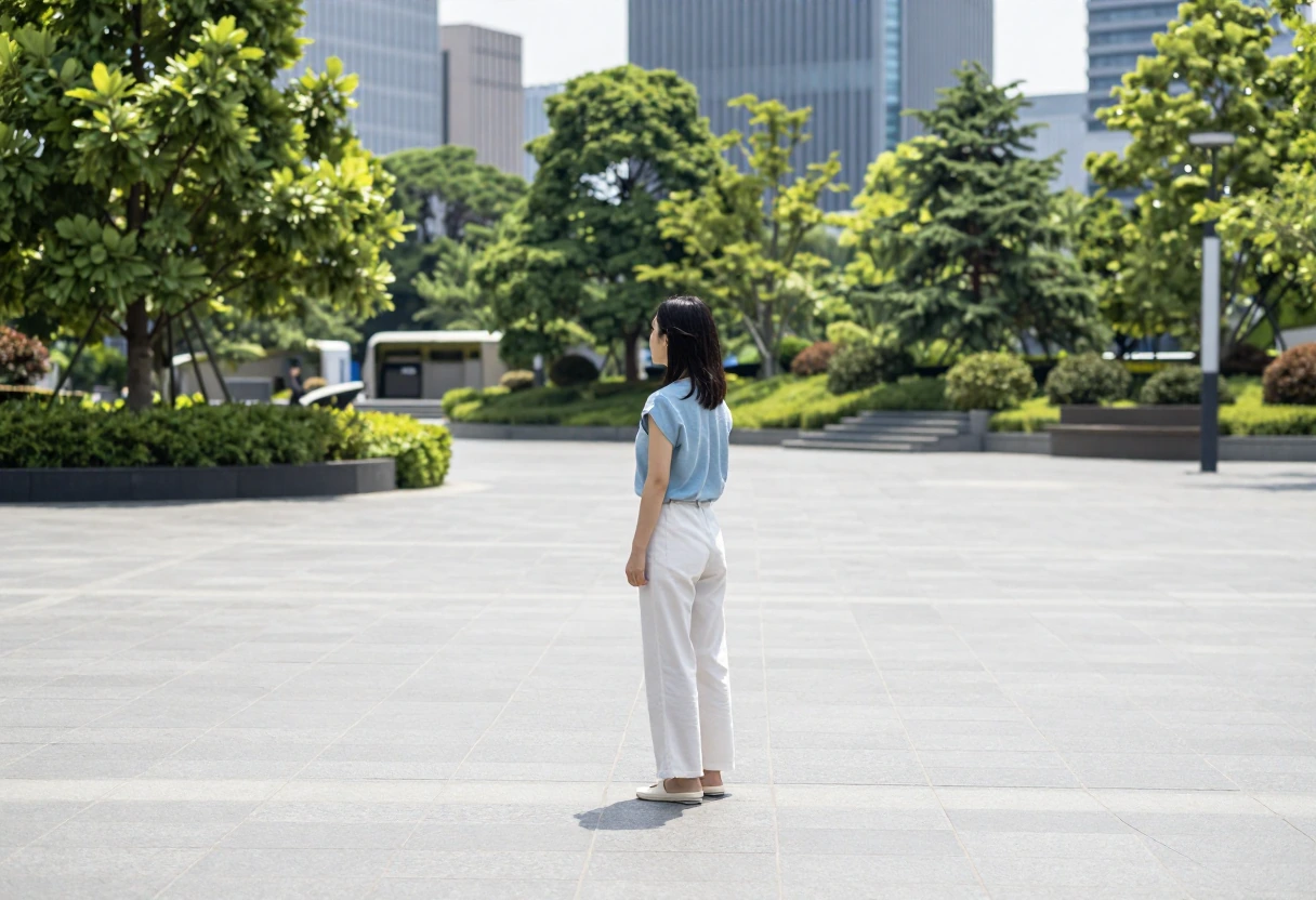 遠景（distant view）