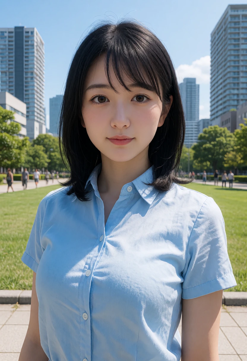 クローズアップ(close-up shot)