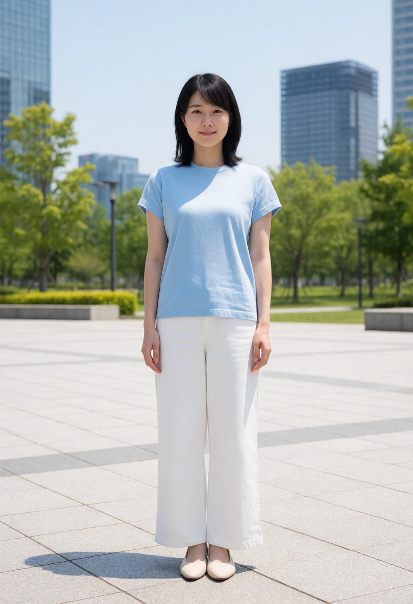 全身(full body)