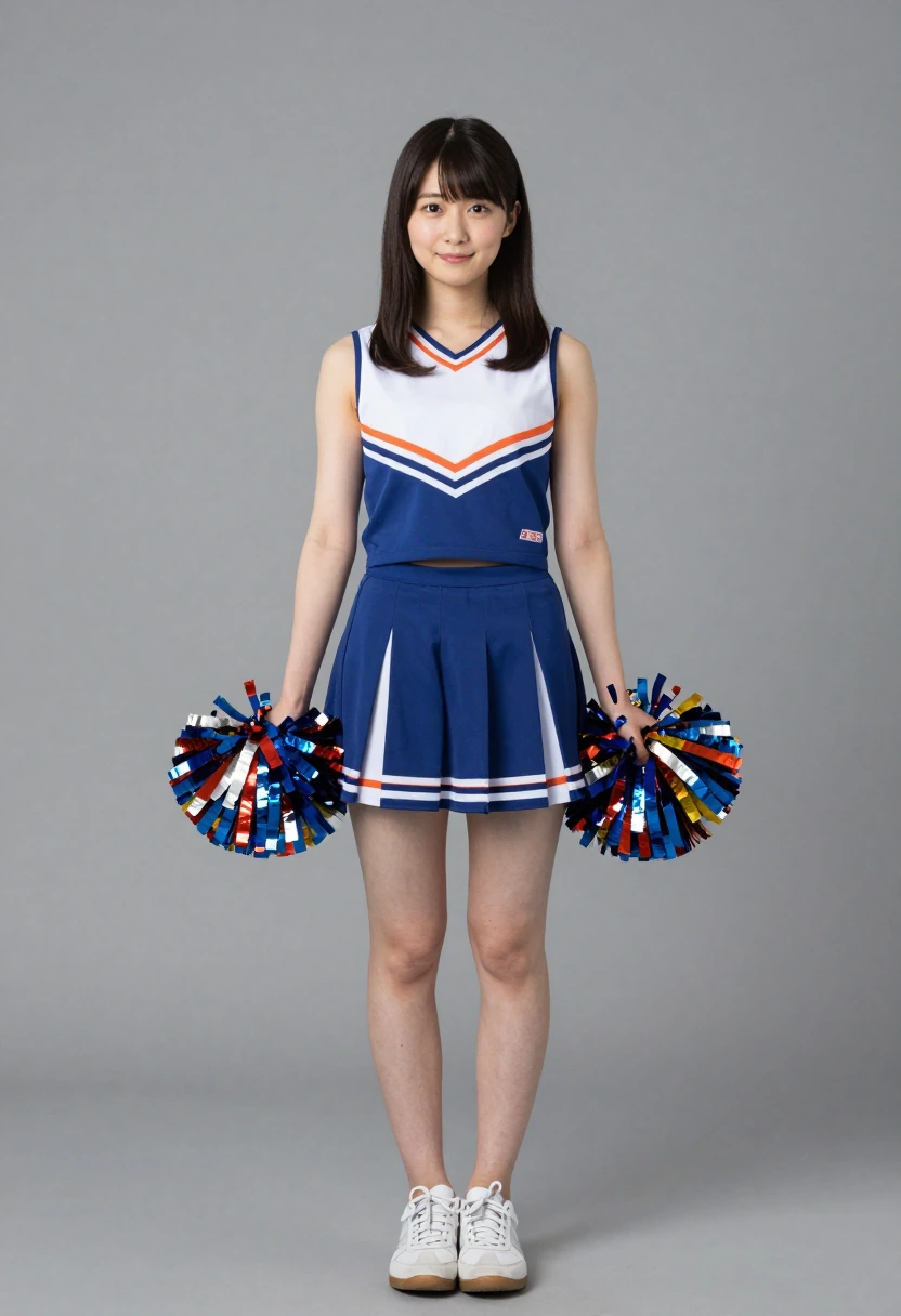 チアリーダー