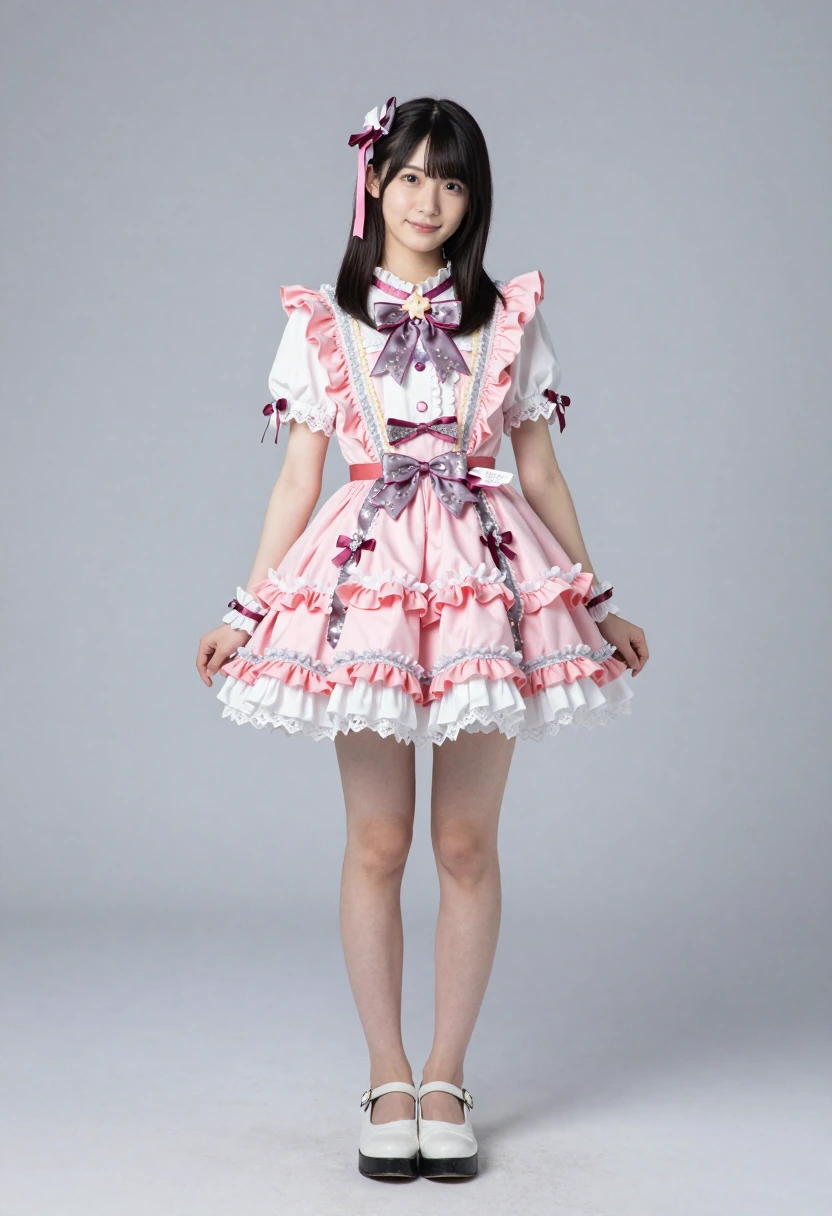 アイドル衣装