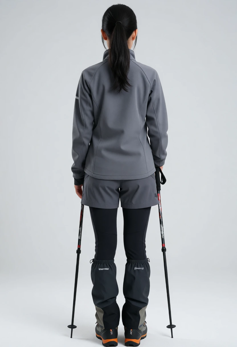 高山トレッキング