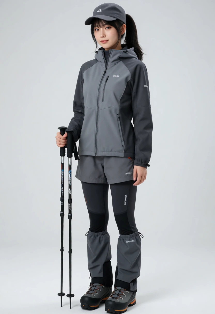 高山トレッキング