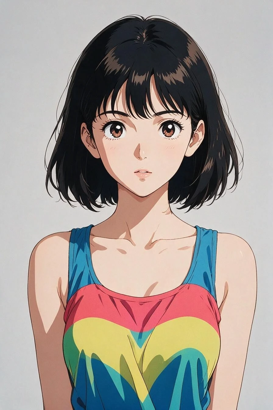 アニメ風