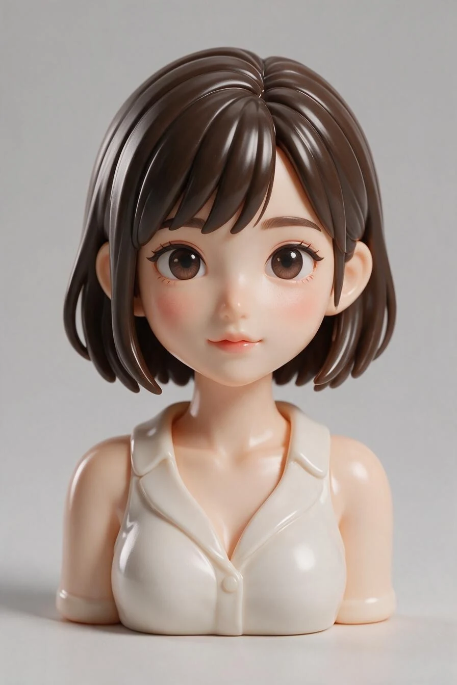 ちびキャラ(立体)