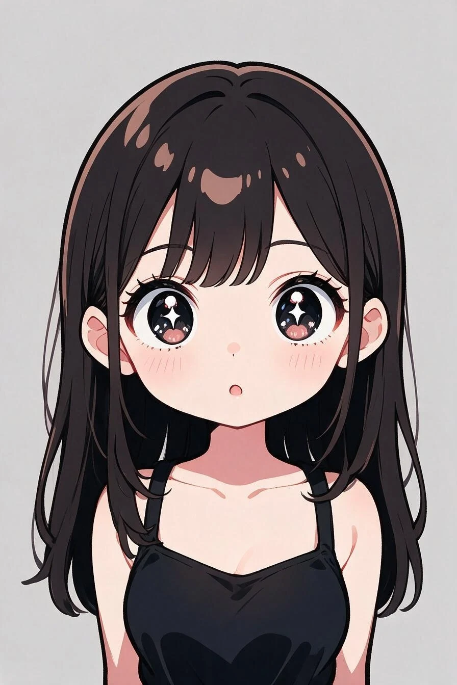 ちびキャラ(平面)