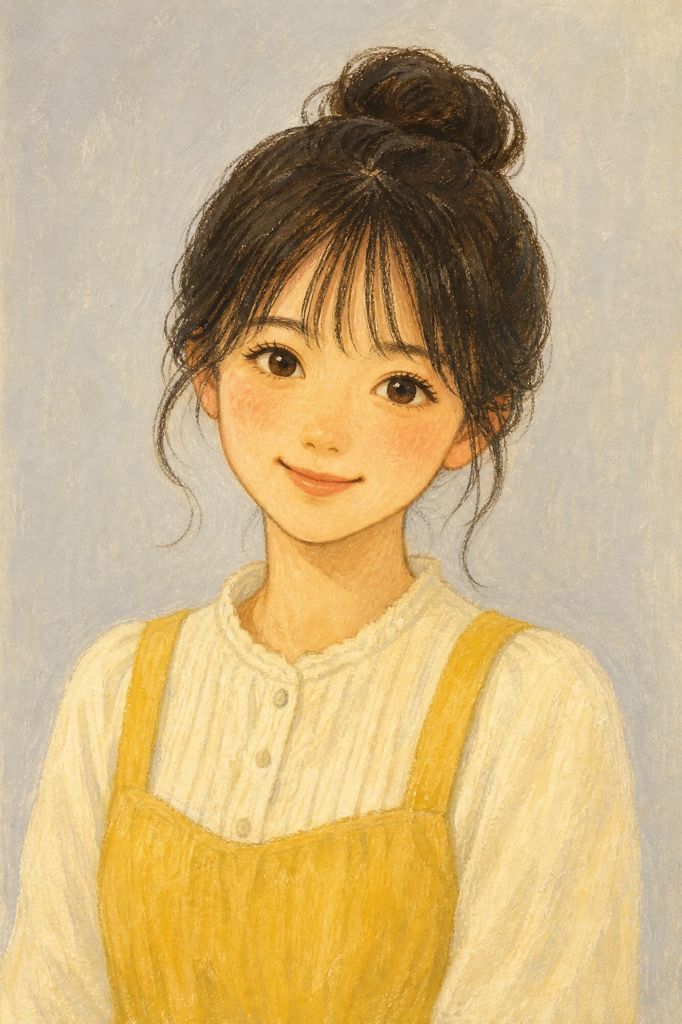 絵本風
