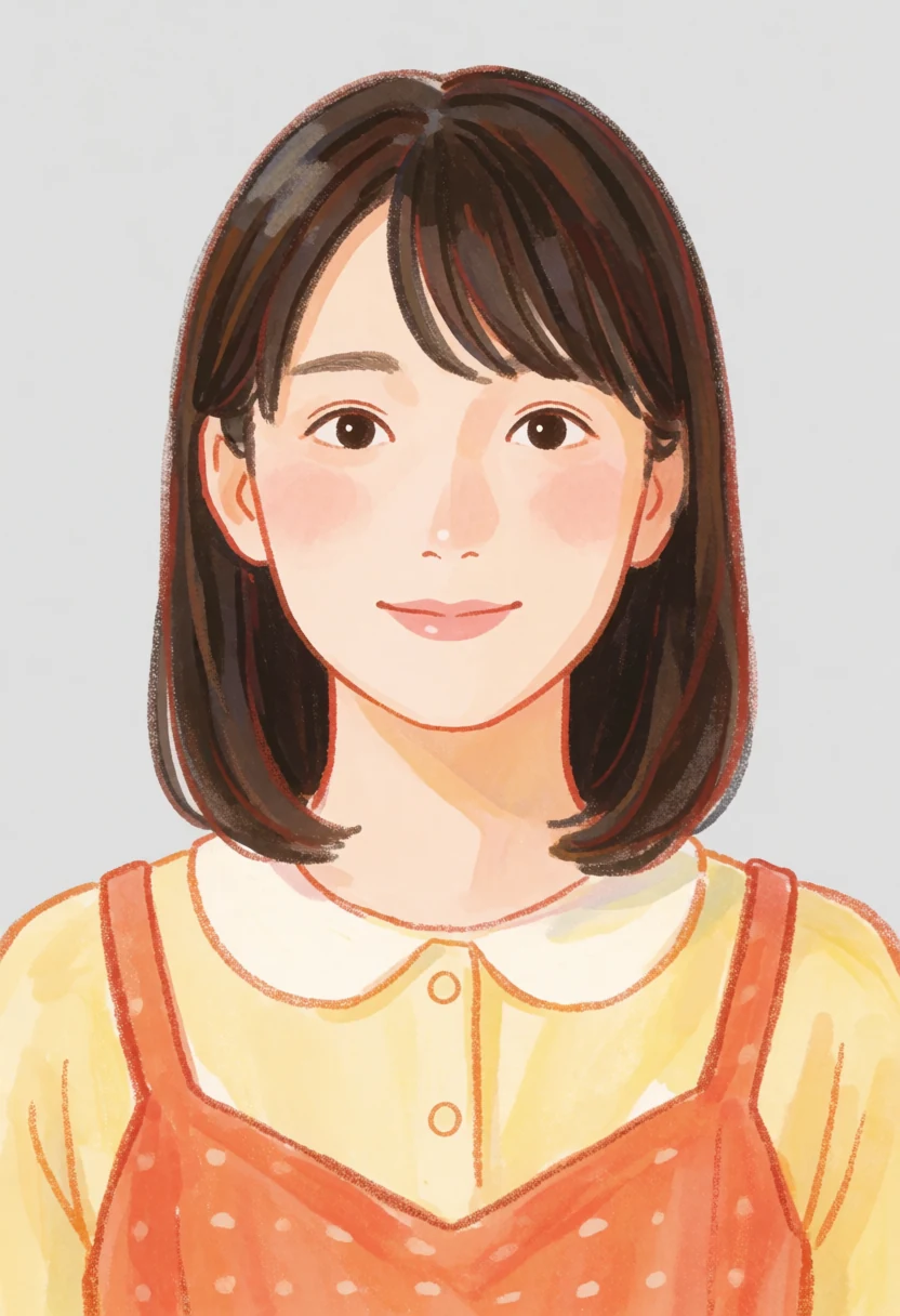 絵本風