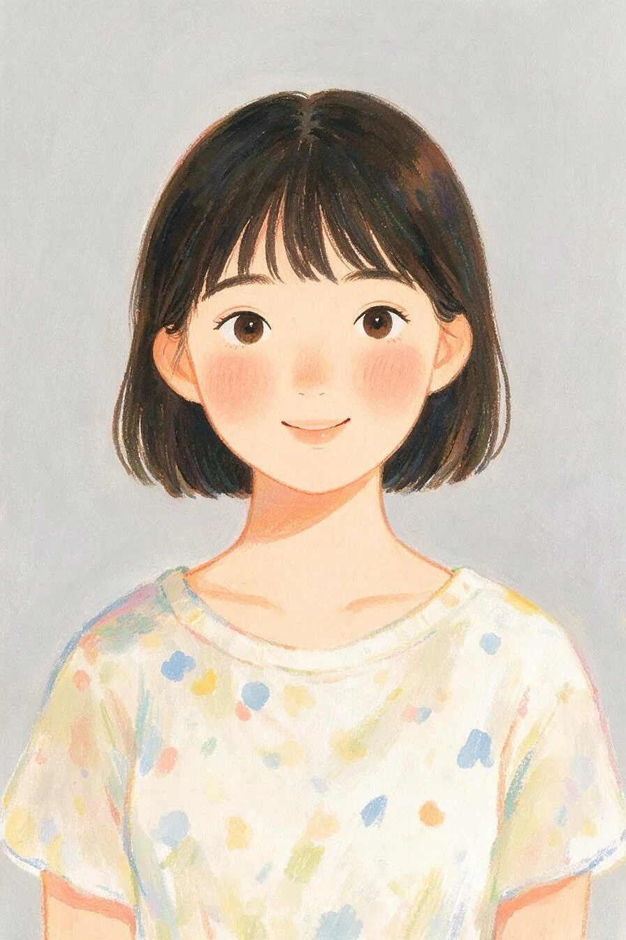 絵本風