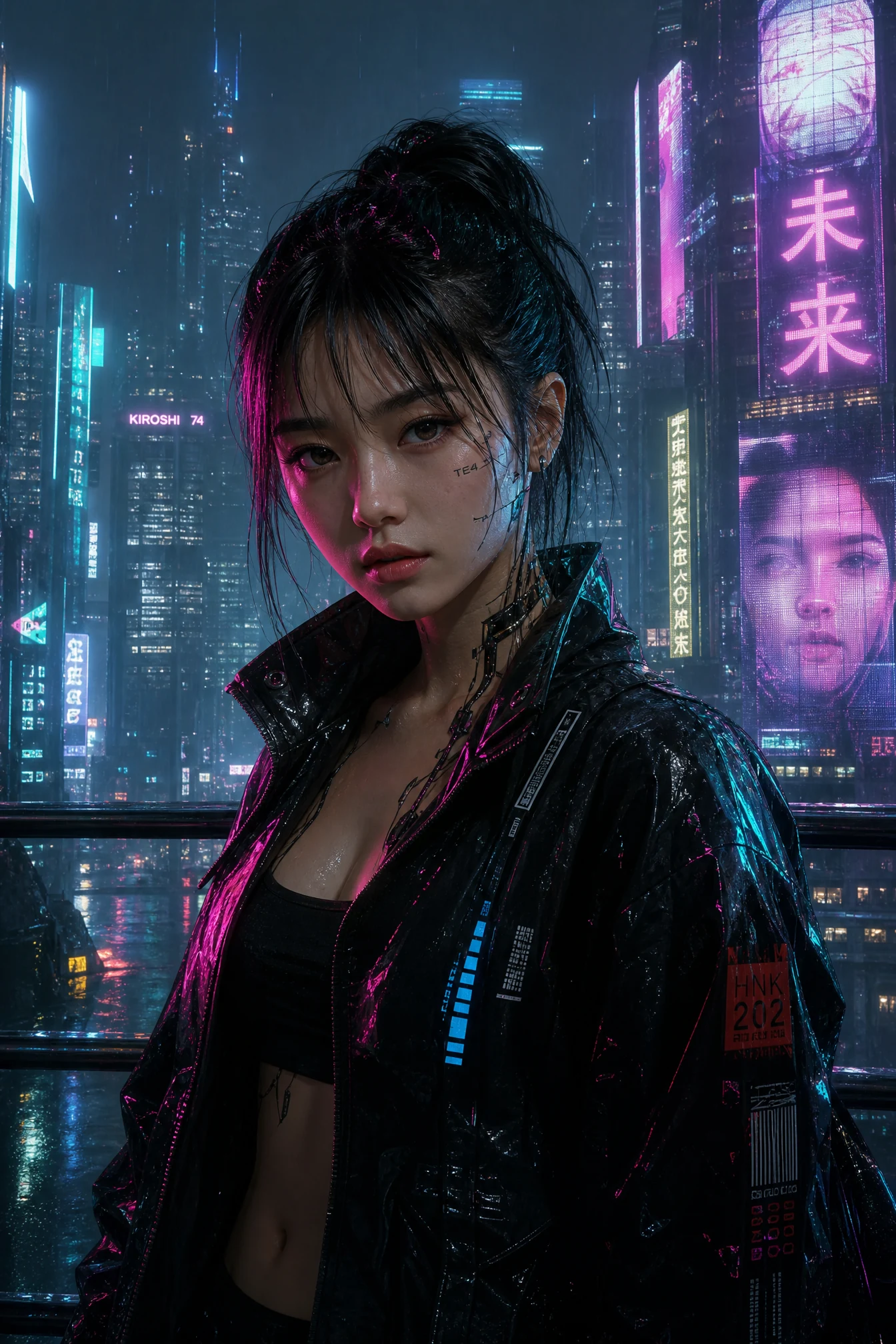 サイバーパンク
