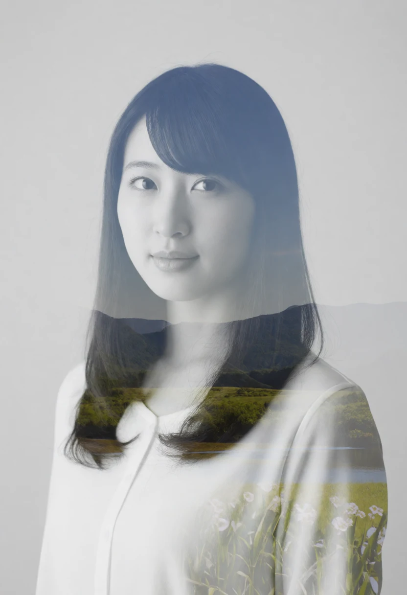 二重露光