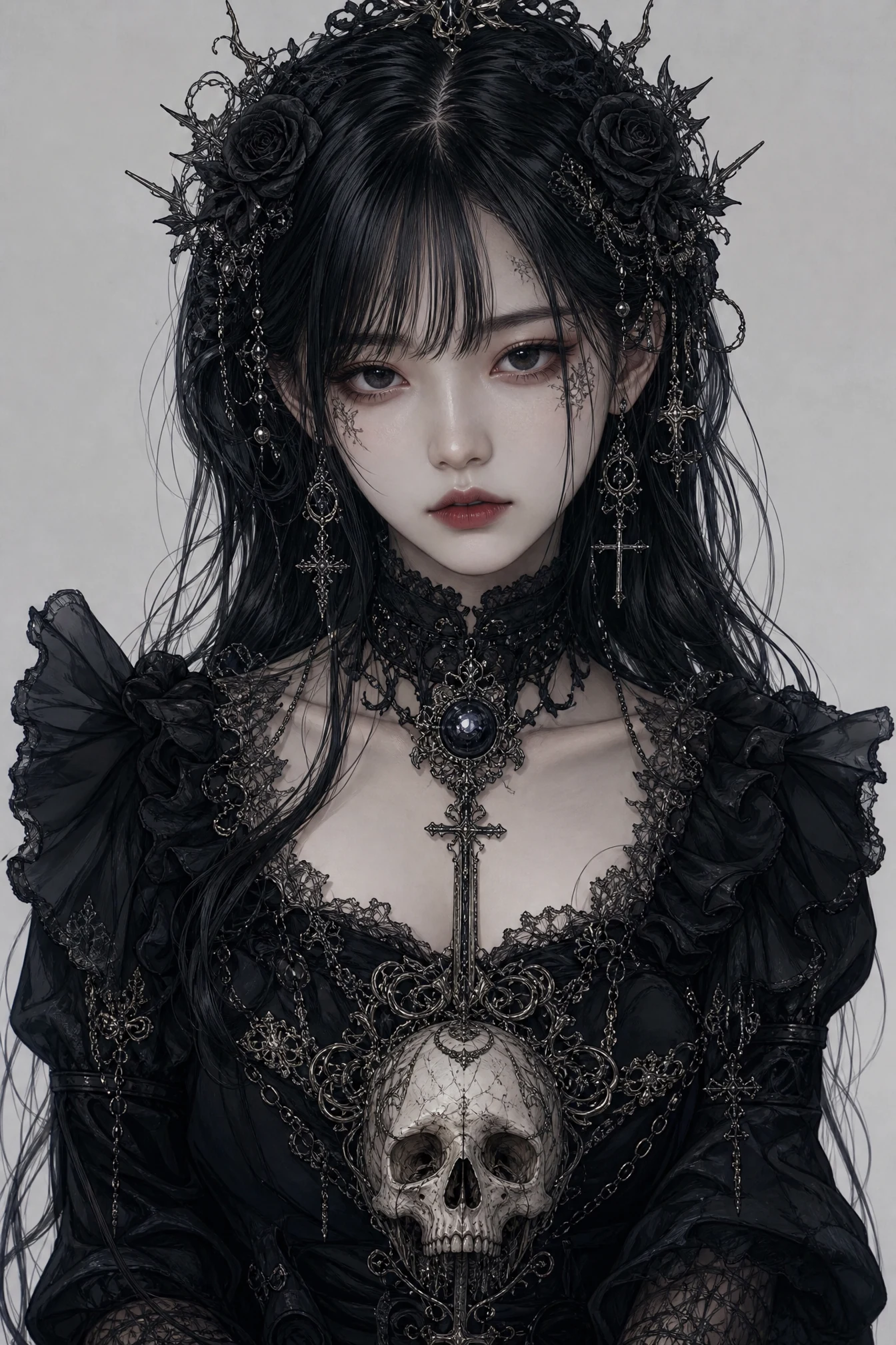 ゴシックイラスト