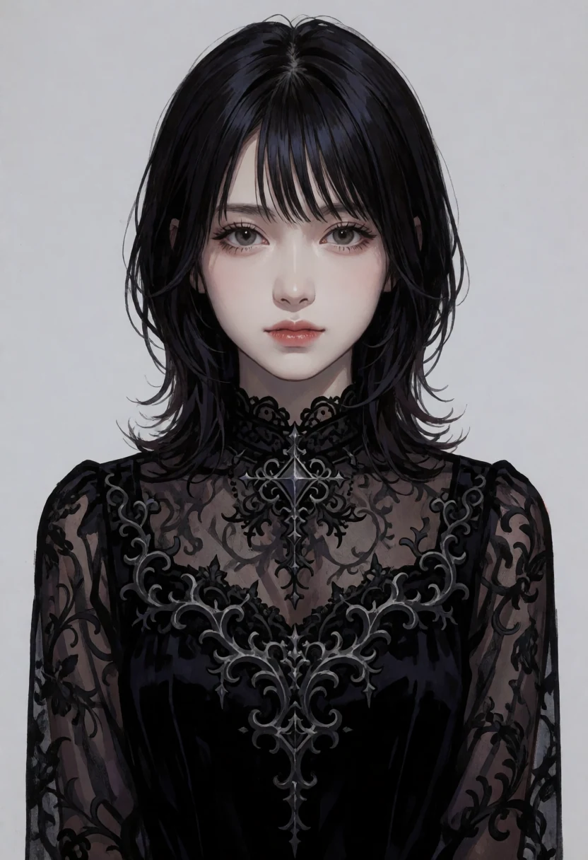 ゴシックイラスト