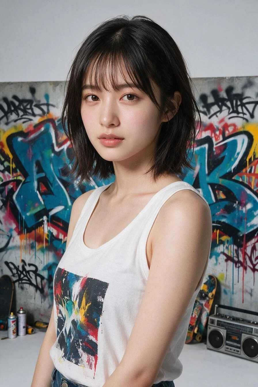 グラフィティ