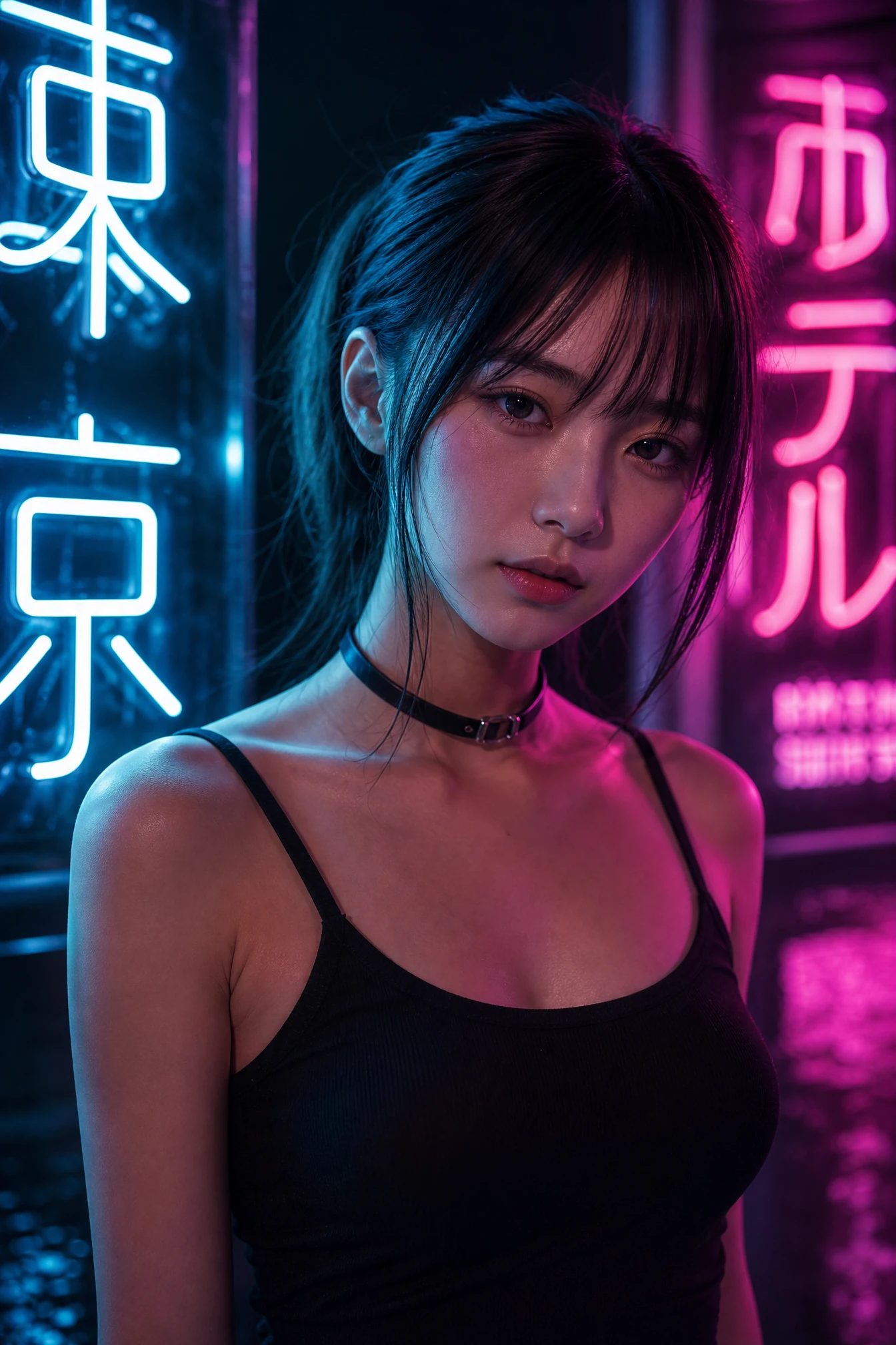 ネオンライト
