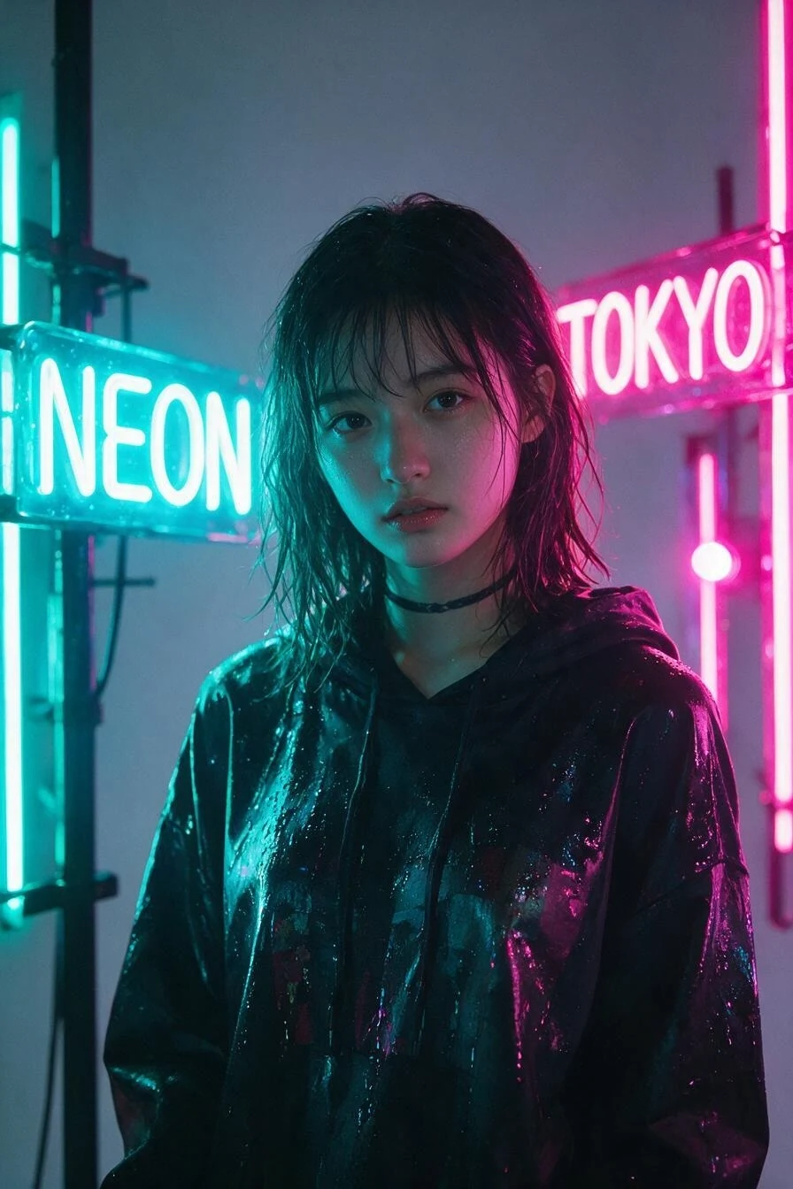 ネオンライト