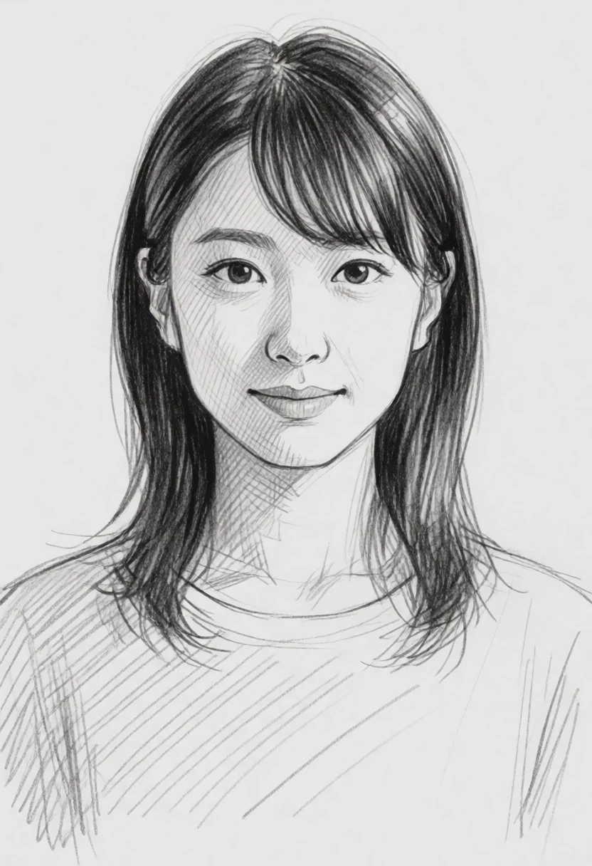 鉛筆画・スケッチ