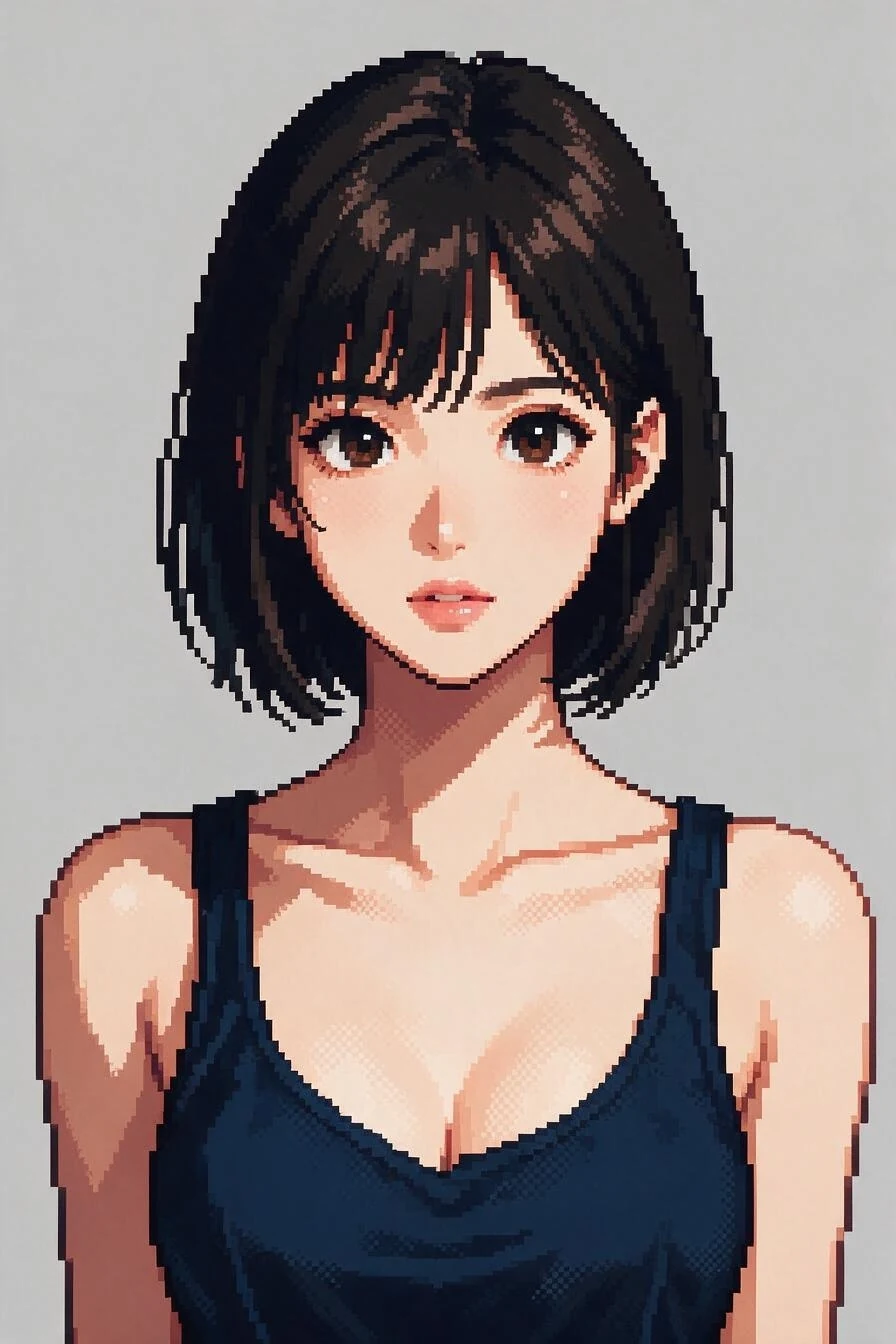 ピクセルアート