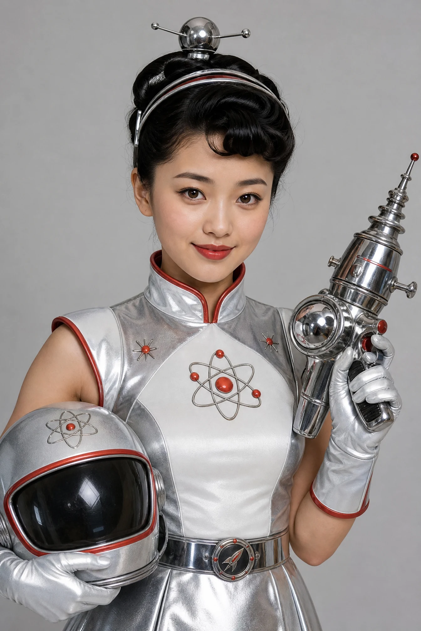 レトロフューチャー