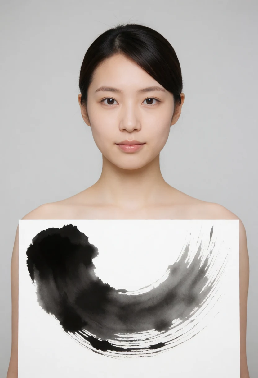 墨絵・水墨画