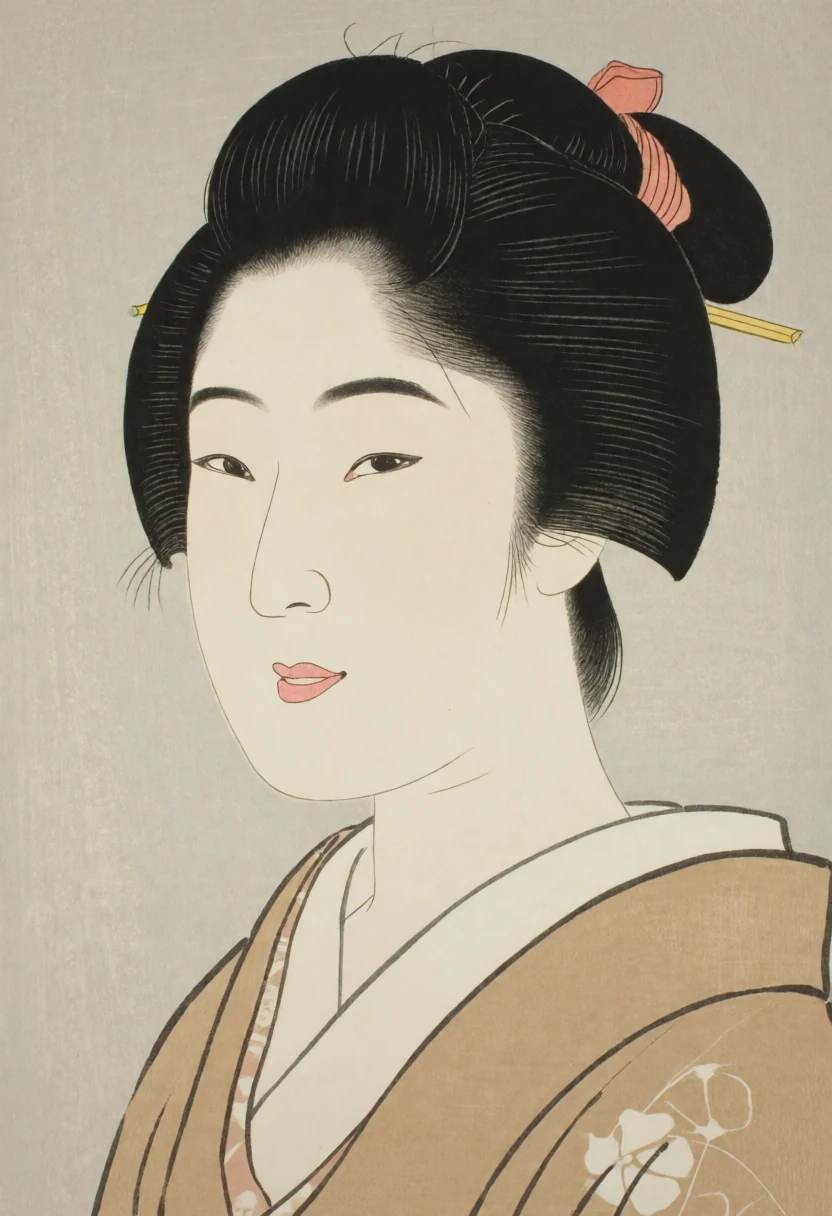 浮世絵風