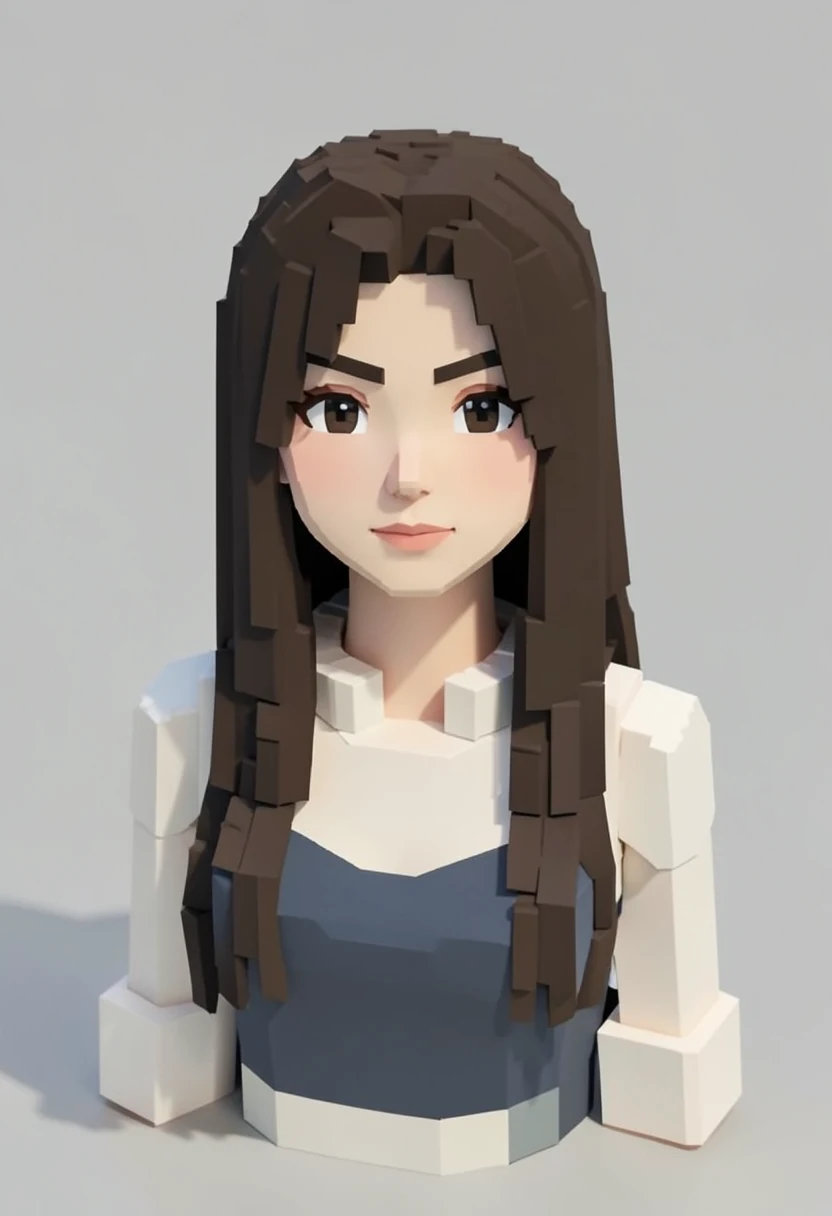 ボクセルアート